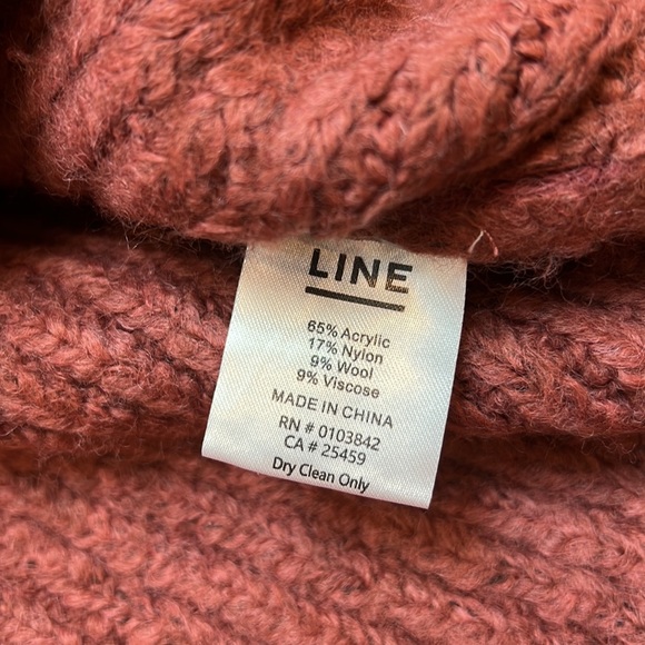 LINE (the Label) sweater. - Picture 6 of 6